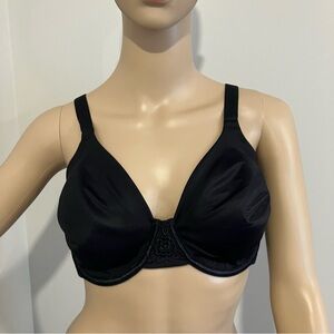 Like New Vanity Fair Back Smoothing Minimizer Bra